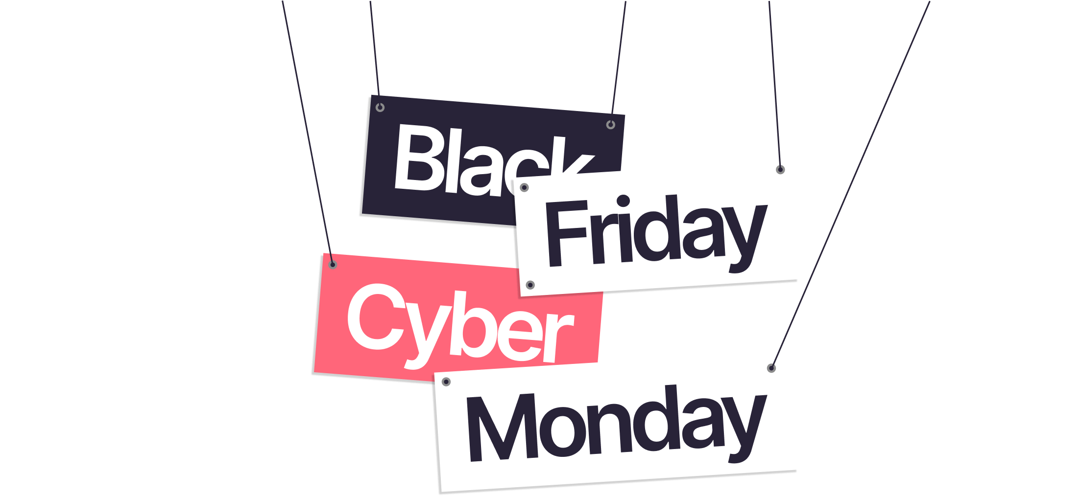 Black Friday and Cyber Monday (BFCM)
