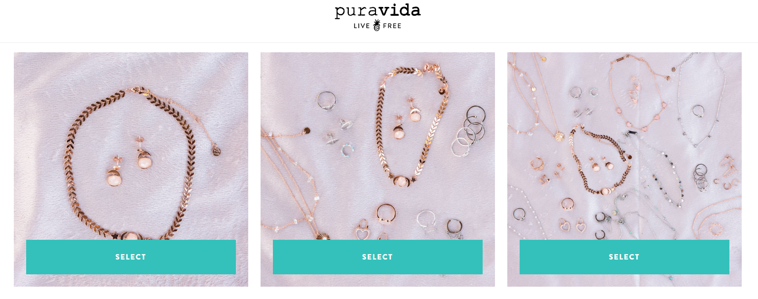 puravida collection bundle